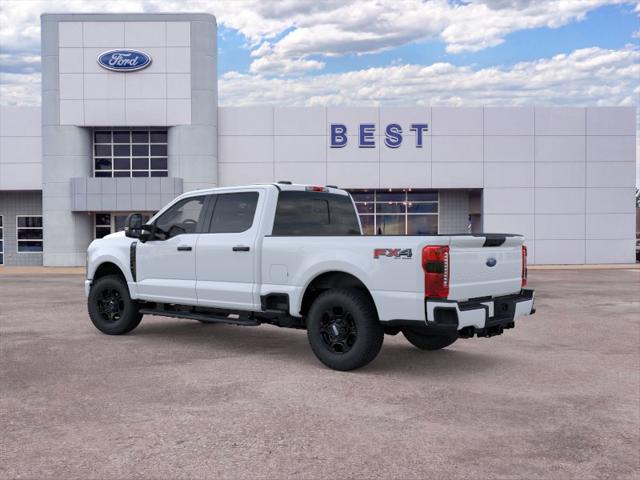 2026 Ford F-250 F-250 XL