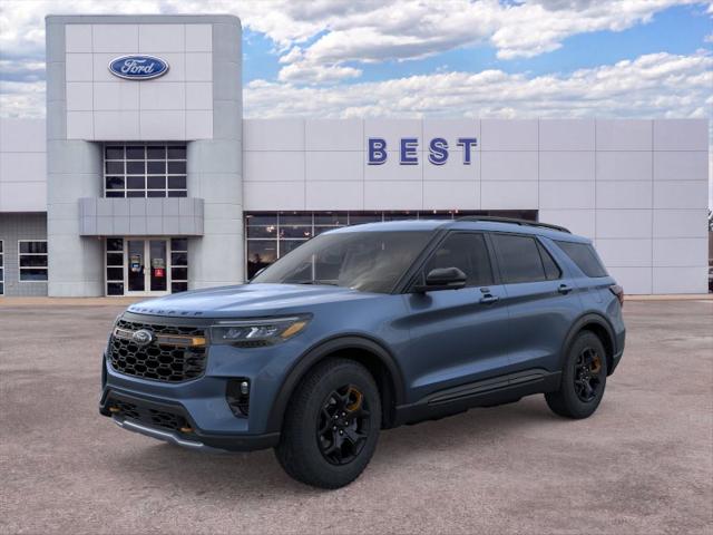2026 Ford Explorer Tremor for sale in Nashua, NH