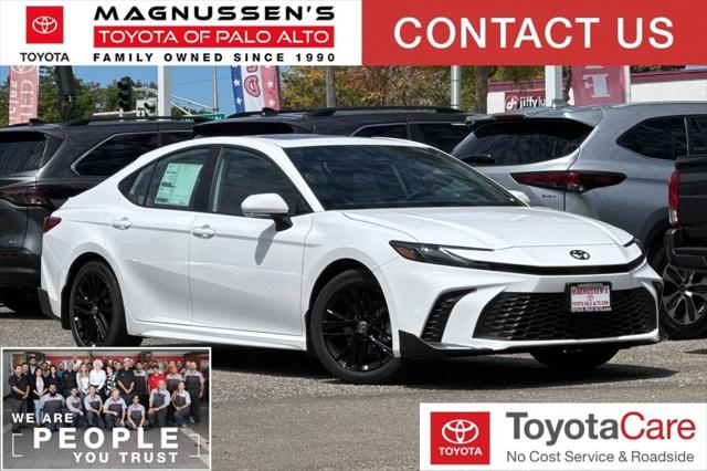 2026 Toyota Camry SE for sale in Palo Alto, CA