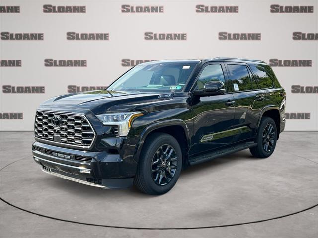 2026 Toyota Sequoia Platinum for sale in Malvern, PA