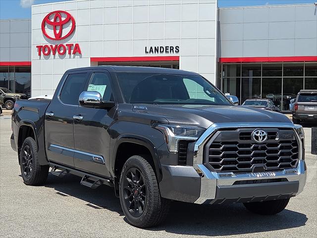 2026 Toyota Tundra 1794 Edition CrewMax 5.5 Bed for sale in Rogers, AR
