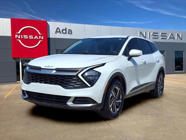 2023 Kia Sportage Hybrid LX for sale in Ada, OK