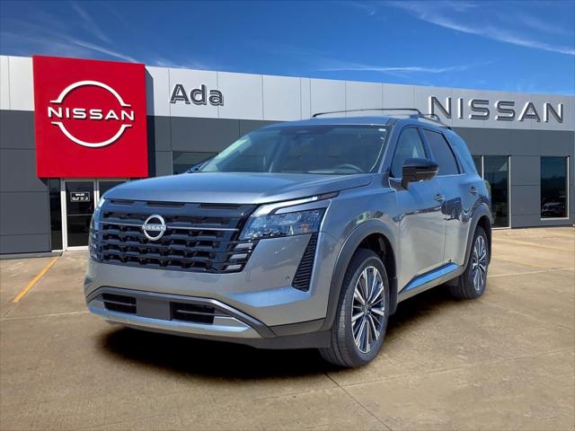 2026 Nissan Pathfinder Platinum for sale in Ada, OK