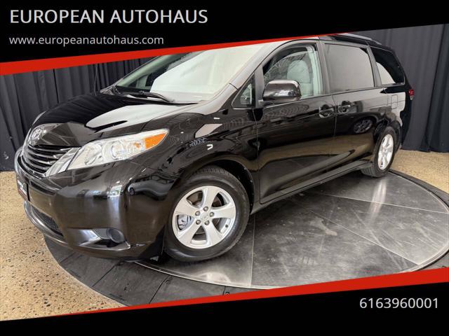 2011 Toyota Sienna LE 8 Passenger 4dr Mini Van V6 for sale in Holland, MI