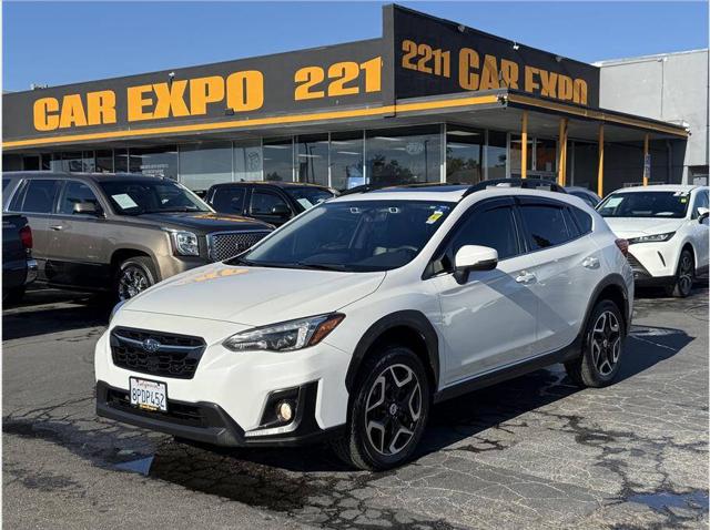 2018 Subaru Crosstrek 2.0i Limited for sale in Sacramento, CA