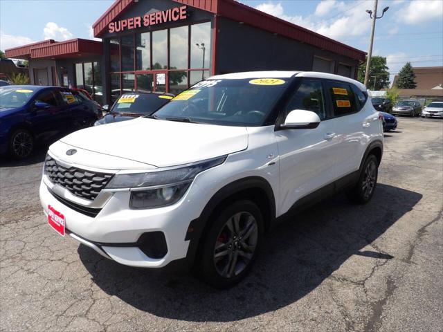 2021 Kia Seltos LX for sale in Milw, WI
