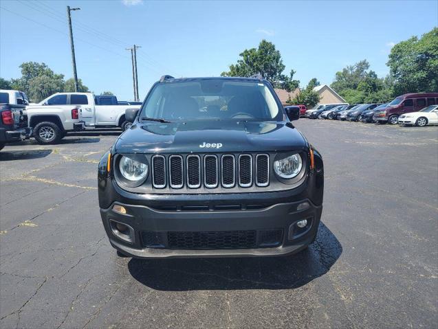 2015 Jeep Renegade Latitude for sale in Hillsdale, MI