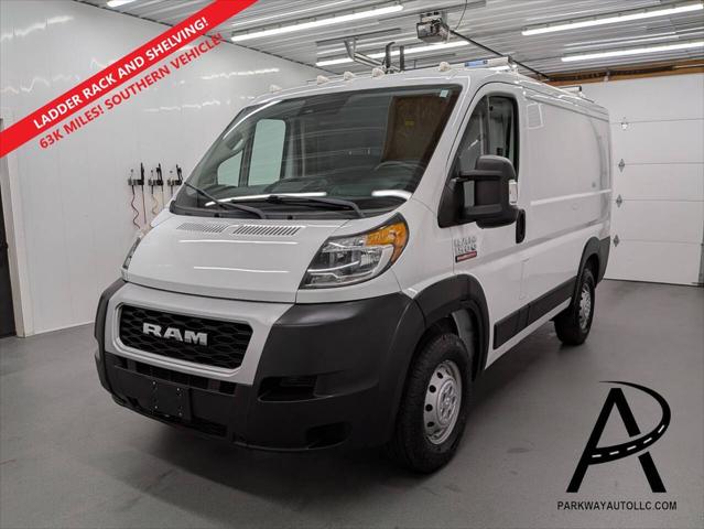 2022 Ram ProMaster Cargo Van Low Roof 118" WB for sale in Hudsonville, MI