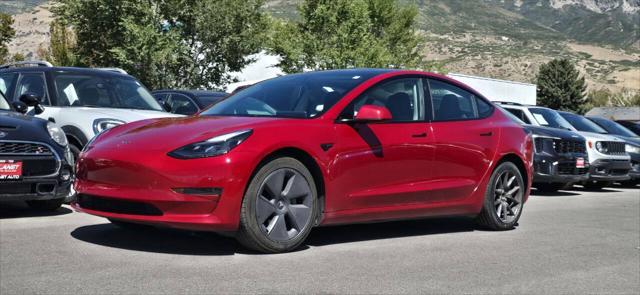 2023 Tesla Model 3 Rear-Wheel Drive for sale in Lindon, UT