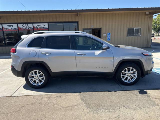 2018 Jeep Cherokee Latitude 4x4