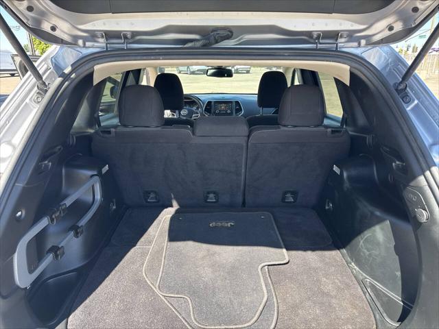 2018 Jeep Cherokee Latitude 4x4