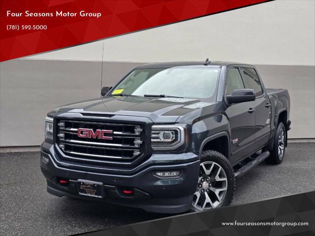 2017 GMC Sierra 1500 SLT for sale in Swampscott, MA