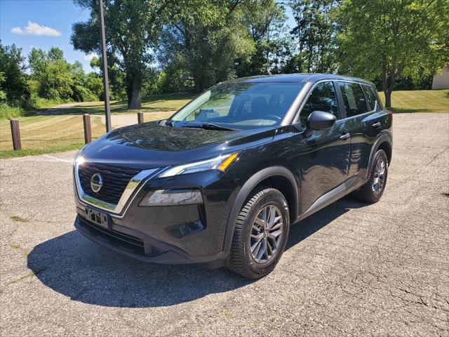 2021 Nissan Rogue S Intelligent AWD for sale in Otsego, MI