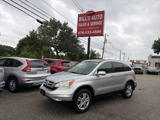 2010 Honda CR-V EX L AWD 4dr SUV for sale in Peabody, MA