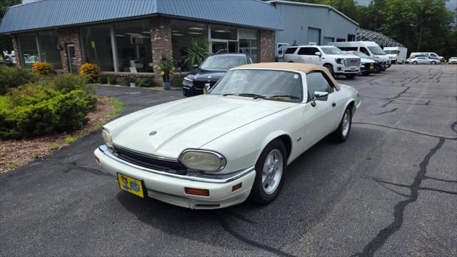 1994 Jaguar XJS 2+2 for sale in Spofford, NH