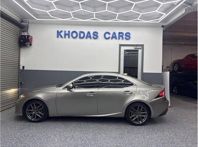 2015 Lexus IS 250 IS 250 Sedan 4D for sale in Gilroy, CA
