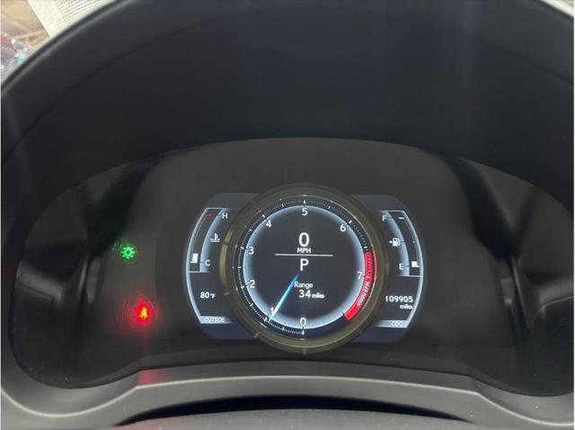 2015 Lexus IS 250 IS 250 Sedan 4D
