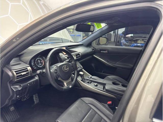 2015 Lexus IS 250 IS 250 Sedan 4D