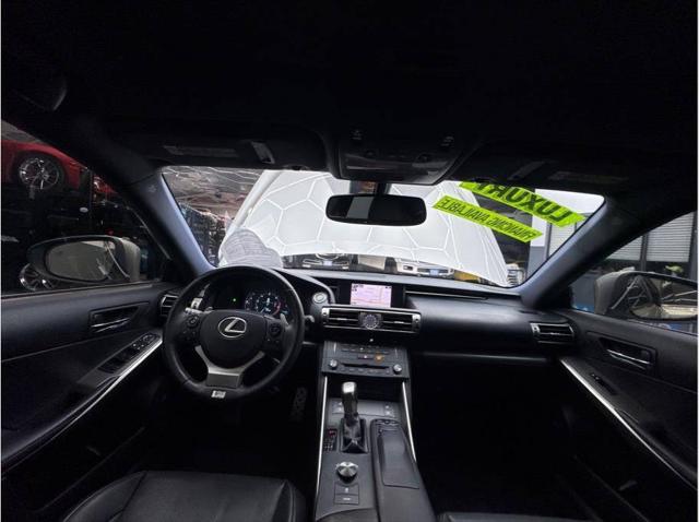 2015 Lexus IS 250 IS 250 Sedan 4D