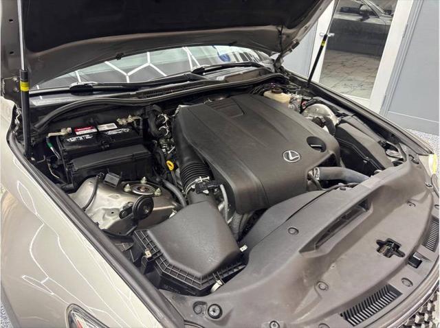 2015 Lexus IS 250 IS 250 Sedan 4D