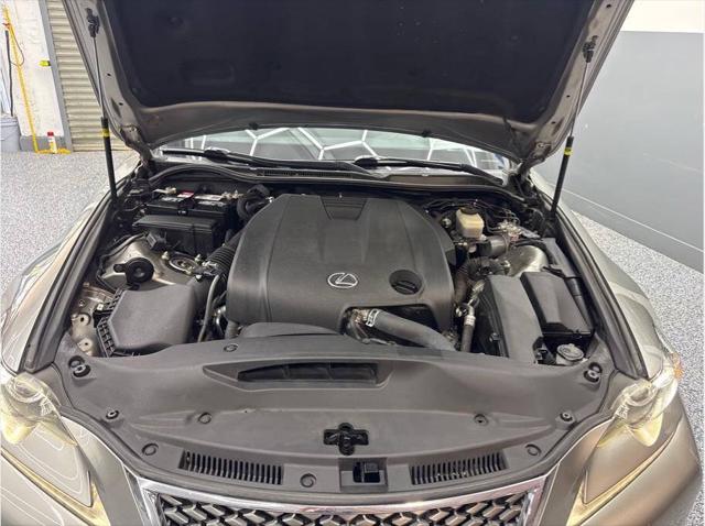 2015 Lexus IS 250 IS 250 Sedan 4D