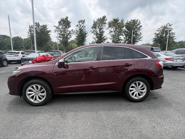 2017 Acura RDX Base AWD 4dr SUV