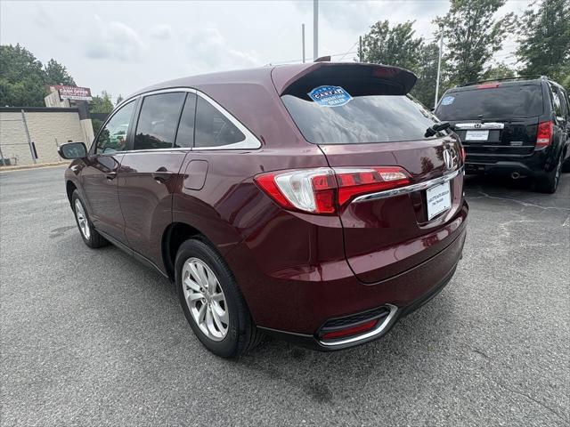 2017 Acura RDX Base AWD 4dr SUV
