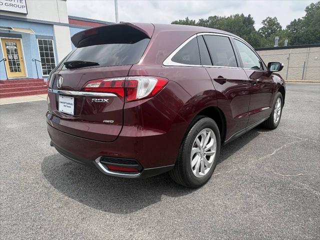 2017 Acura RDX Base AWD 4dr SUV