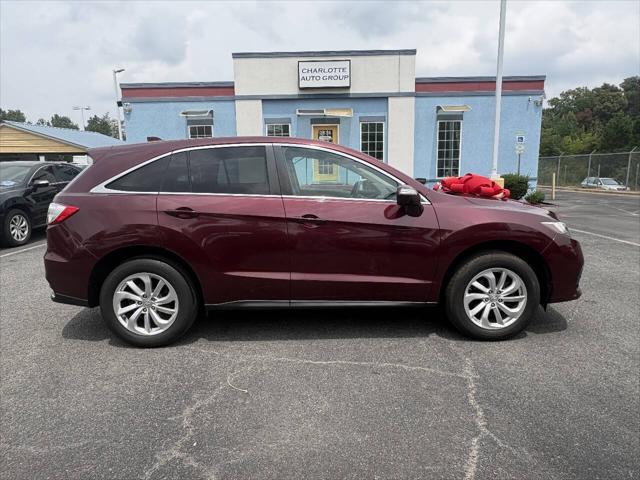 2017 Acura RDX Base AWD 4dr SUV