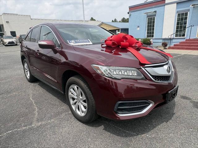 2017 Acura RDX Base AWD 4dr SUV