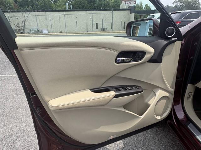 2017 Acura RDX Base AWD 4dr SUV