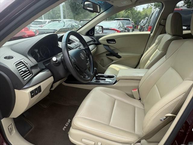 2017 Acura RDX Base AWD 4dr SUV