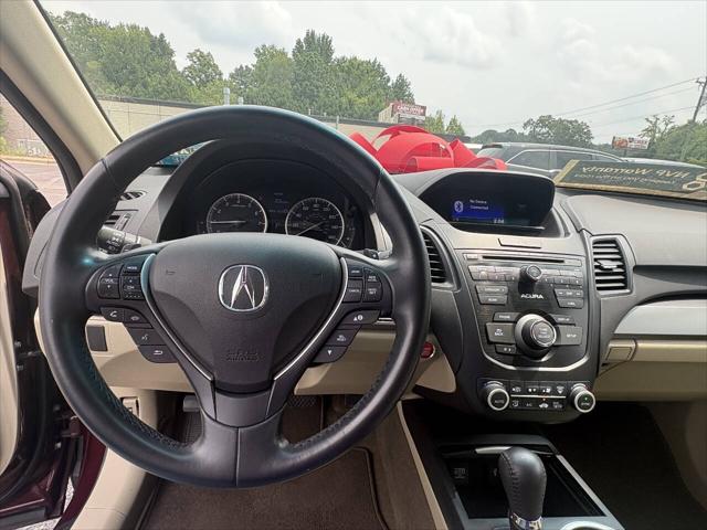 2017 Acura RDX Base AWD 4dr SUV