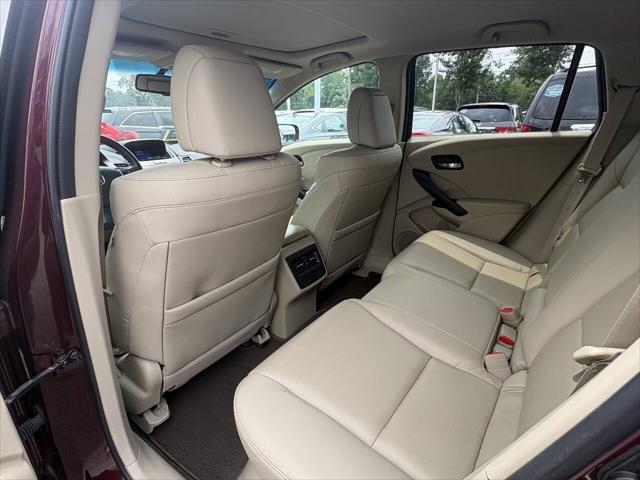 2017 Acura RDX Base AWD 4dr SUV