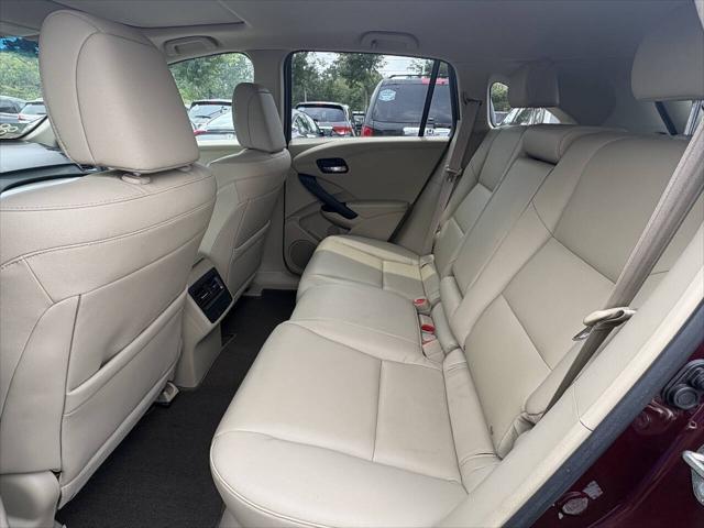 2017 Acura RDX Base AWD 4dr SUV