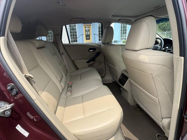 2017 Acura RDX Base AWD 4dr SUV