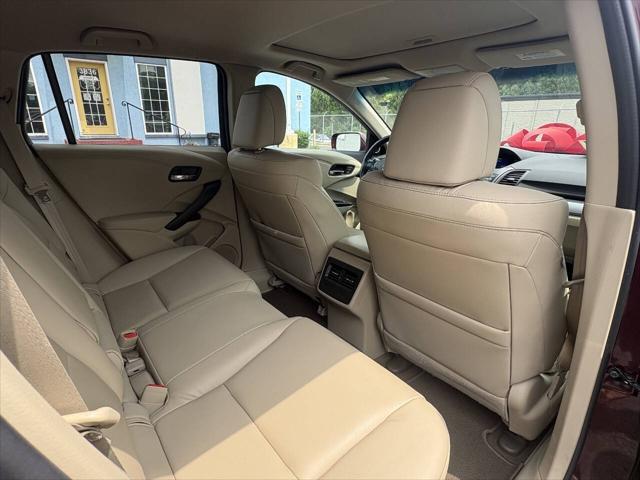 2017 Acura RDX Base AWD 4dr SUV