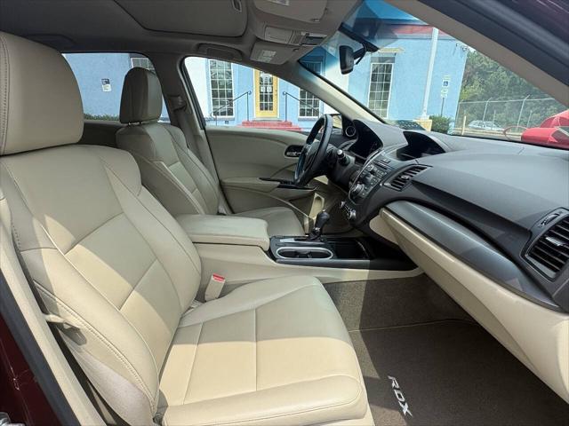 2017 Acura RDX Base AWD 4dr SUV