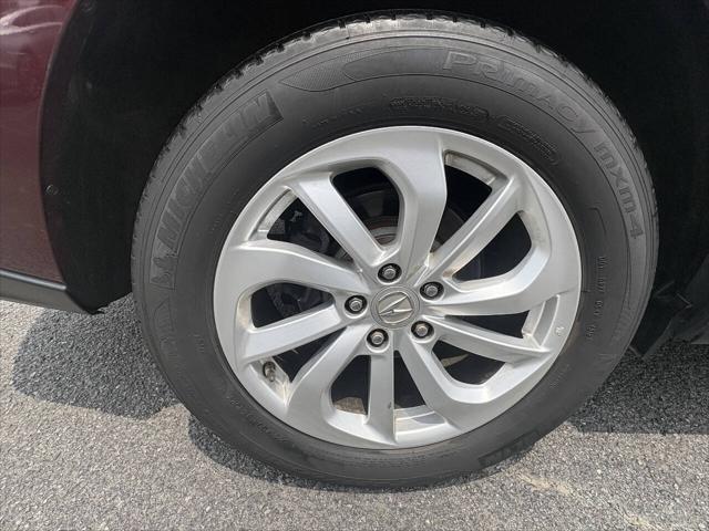 2017 Acura RDX Base AWD 4dr SUV