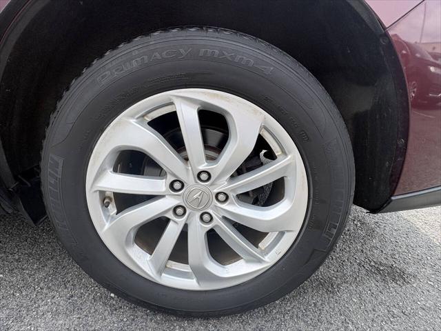 2017 Acura RDX Base AWD 4dr SUV