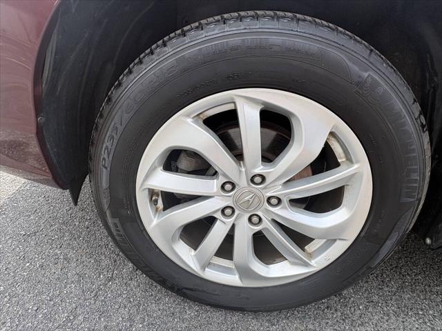 2017 Acura RDX Base AWD 4dr SUV
