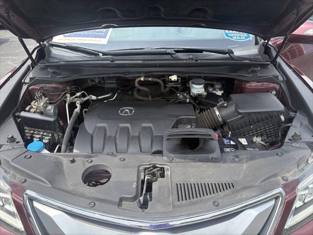 2017 Acura RDX Base AWD 4dr SUV