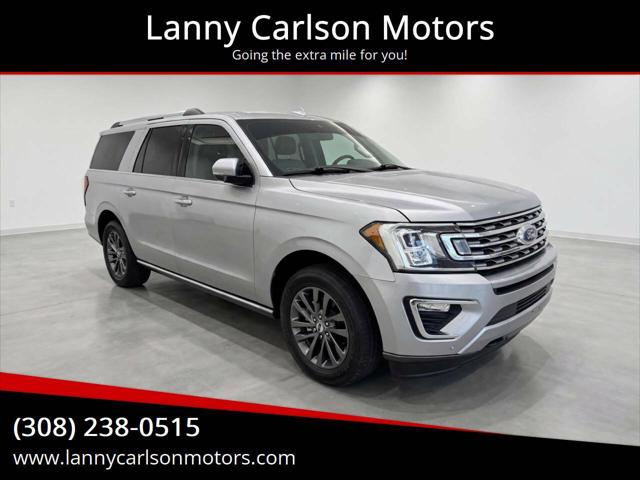 2021 Ford Expedition Limited MAX for sale in Kearney, NE
