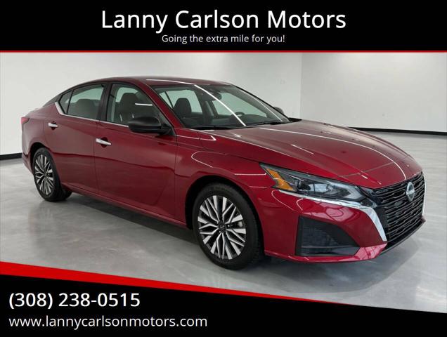 2024 Nissan Altima SV FWD for sale in Kearney, NE