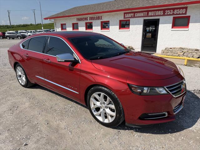 2014 Chevrolet Impala 1LZ for sale in Springfield, NE