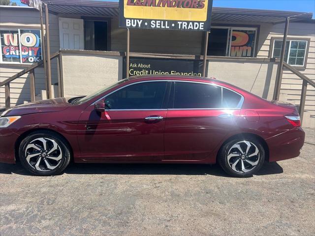 2017 Honda Accord EX-L V6 for sale in Santa Maria, CA