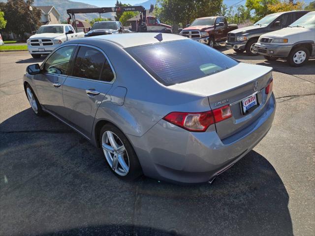 2011 Acura TSX 2.4