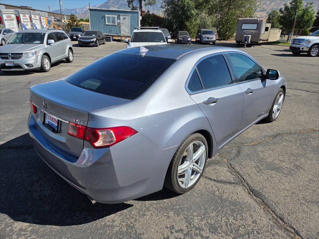 2011 Acura TSX 2.4
