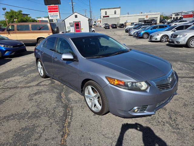 2011 Acura TSX 2.4