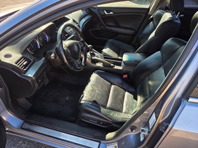 2011 Acura TSX 2.4